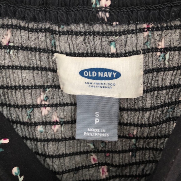 Old Navy floral dress - Picture 4 of 5